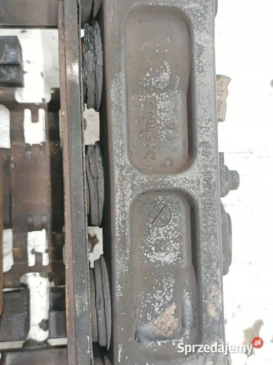 ZACISK HAMULCOWY LEWY PRZÓD AMG 20 CGI DO