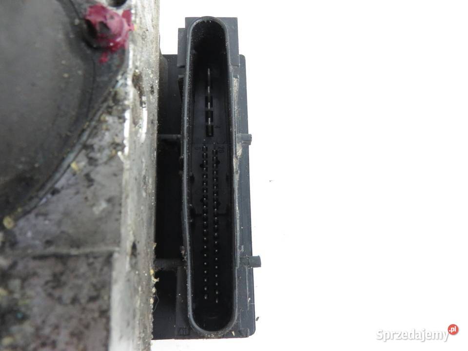POMPA ABS FORD TRANSIT VI 20062014 0265950398 osobowe małopolskie sprzedam