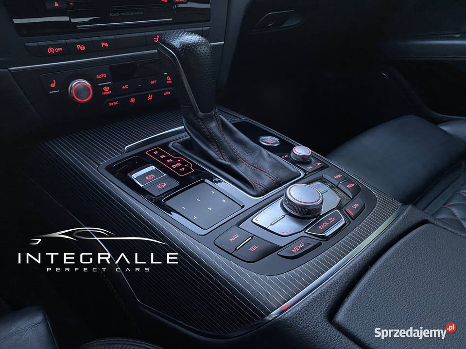 Audi A7 SLine 410 stan perfekcyjny salon Pruszcz Gdański sprzedam