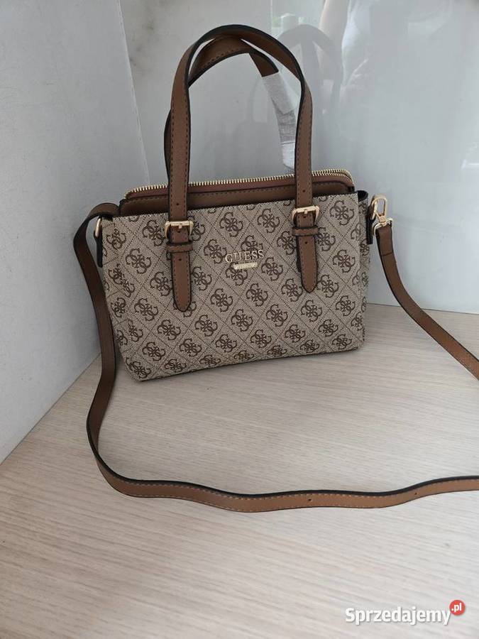 Torebka guess Nowa logowana Ząbki