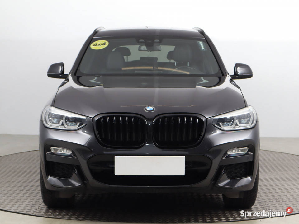 BMW X3 xDrive20d podgrzewane fotele Bielany Wrocławskie