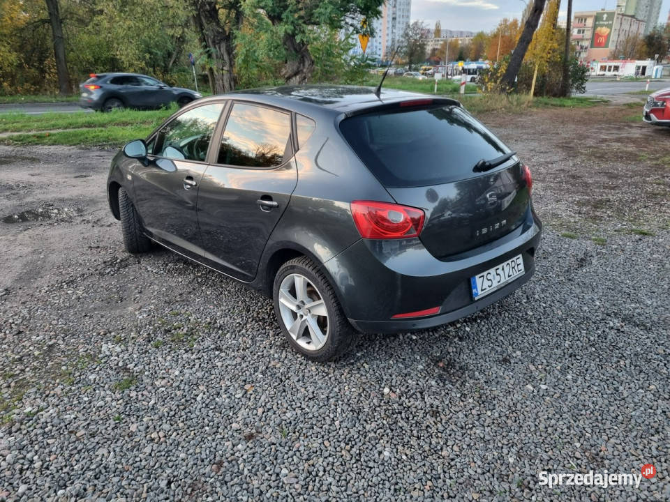 Seat Ibiza 14 MpiKlimatronikTempomatPodgrzewane isofix Szczecin sprzedam