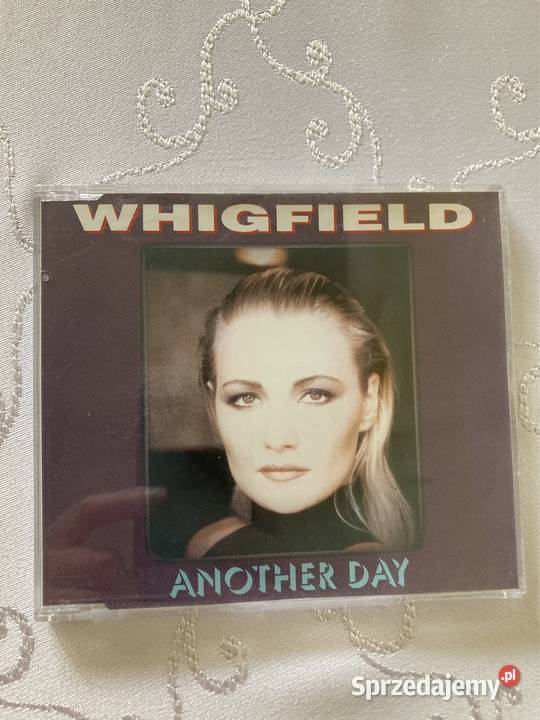 Płyta CD Whigfield Another Day Lata 90 Single