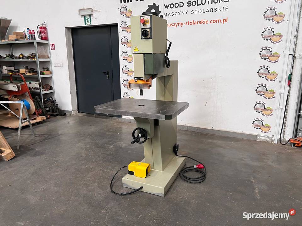 Frezarka górnowrzecionowa Minimax Router 600 małopolskie Juszczyn
