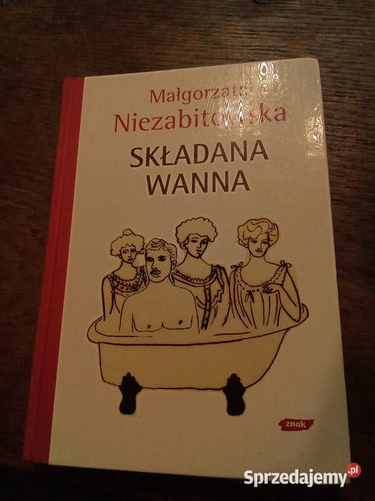Składana wanna Niezabitowska