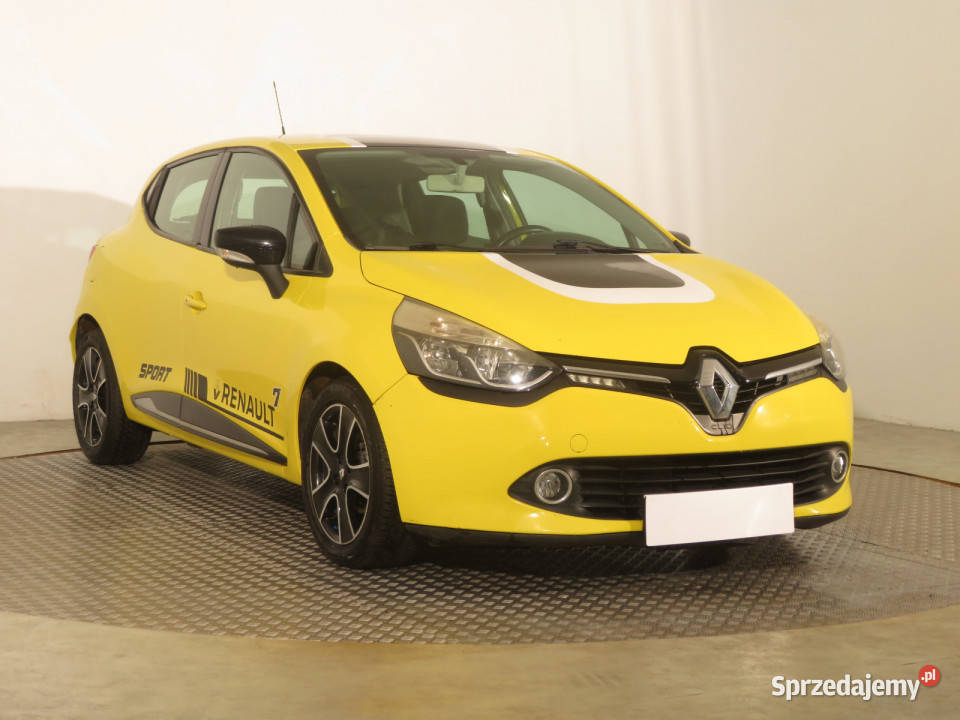 Renault Clio 09 TCe 113982km Katowice