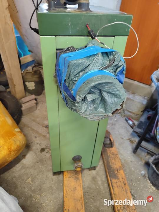 Piec Sas 125 kw Dębica