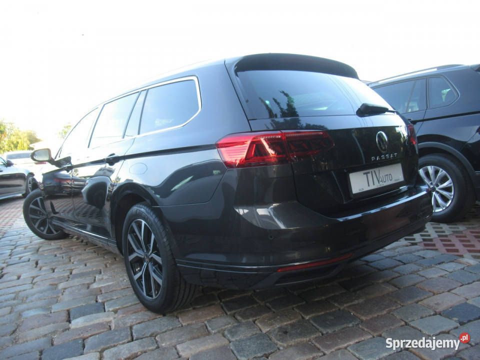 Volkswagen Passat BEZSZKODOWY Matrix LED Pamięci Passat Warszawa