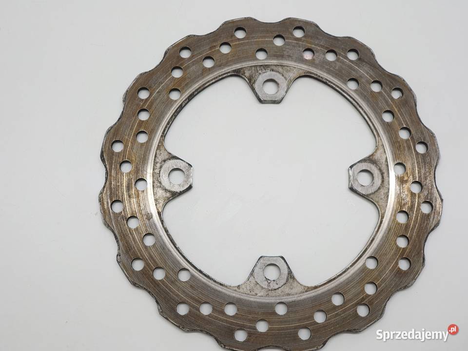 KAWASAKI ER6N 650 0508 TARCZA HAMULCOWA TYL Janowice