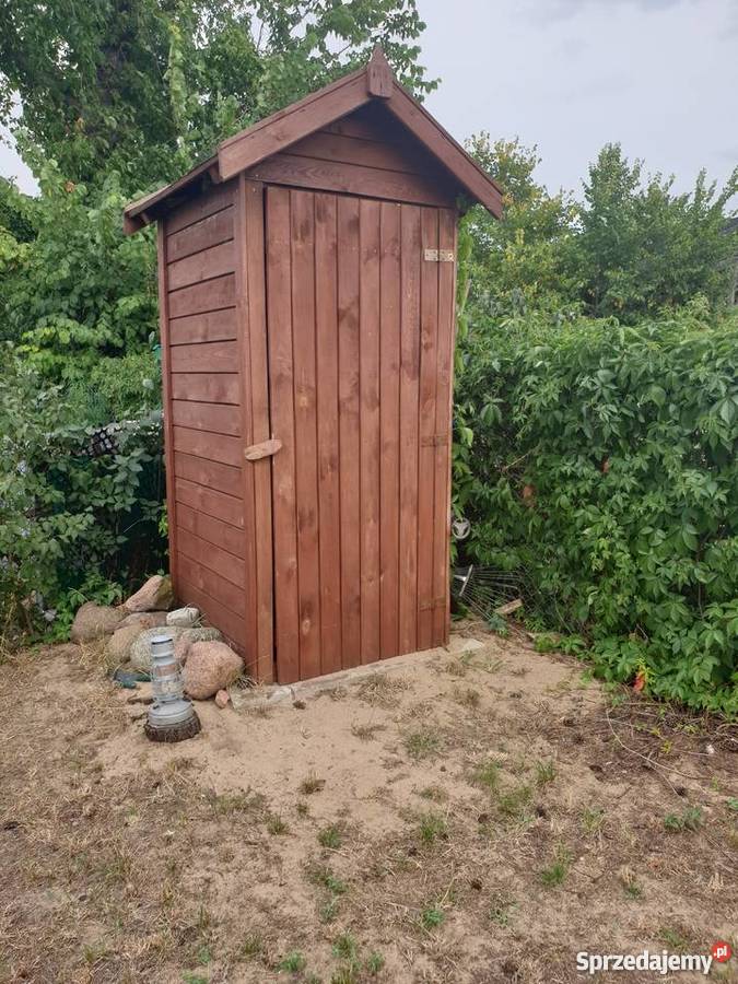 Działka rekreacyjna ROD kujawsko-pomorskie Włocławek