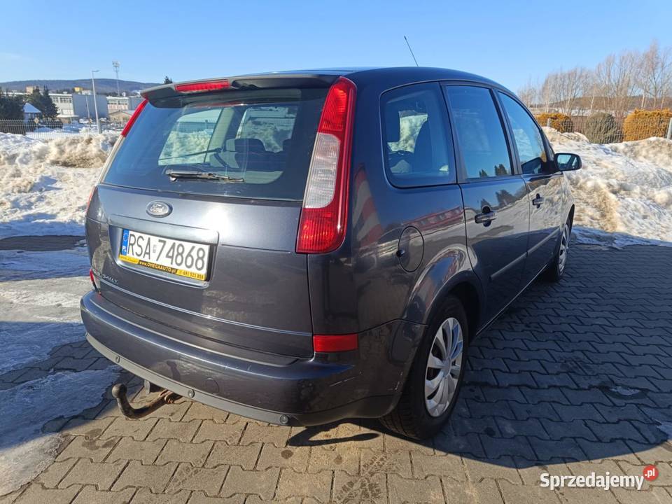 Ford Focus C II 16 i 115 2006 światła przeciwmgielne Sanok sprzedam