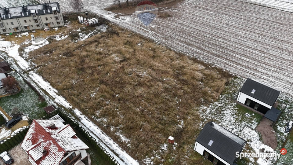 Działka pod dom inwestycję 3076 m Łowiczki 64m