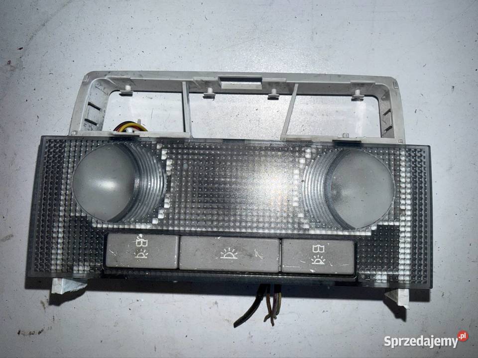 Lampka wewnętrzna Opel Zafira B osobowe Ostrów Wielkopolski