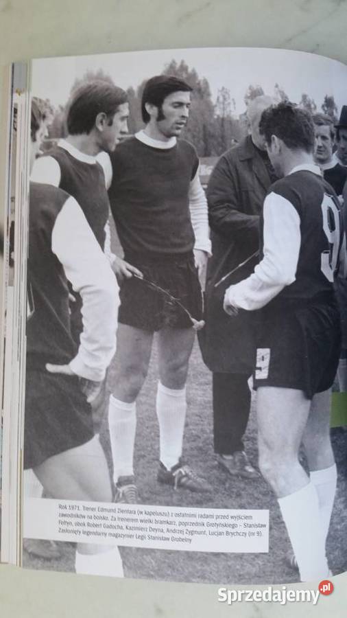 DEYNA Stefan Szczepłek 2012 Marginesy miękka Puławy