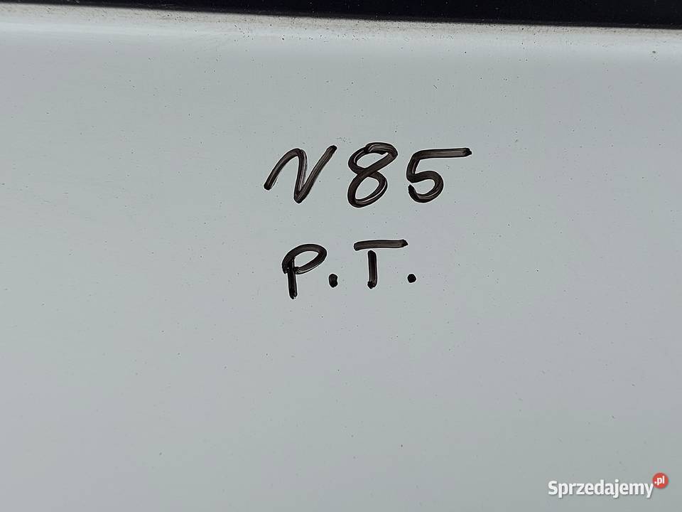 NISSAN JUKE 10r drzwi prawe tył 170 mikronów świętokrzyskie Kielce