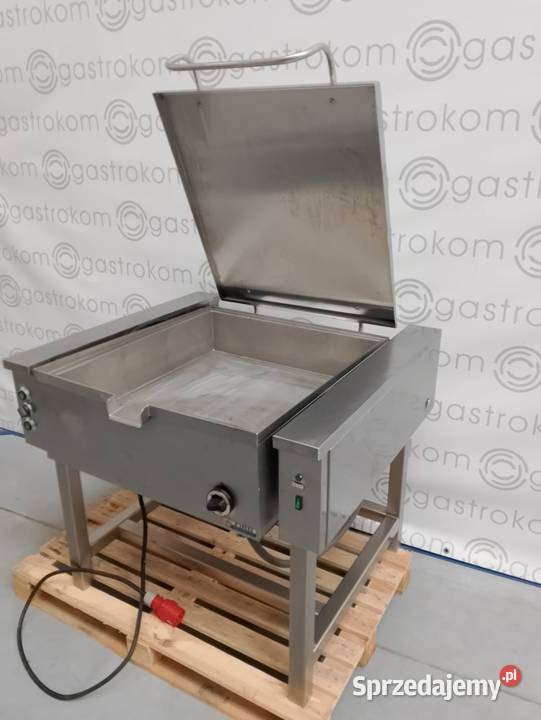 Patelnia elektryczna Kromet PE040Nx Wrocław