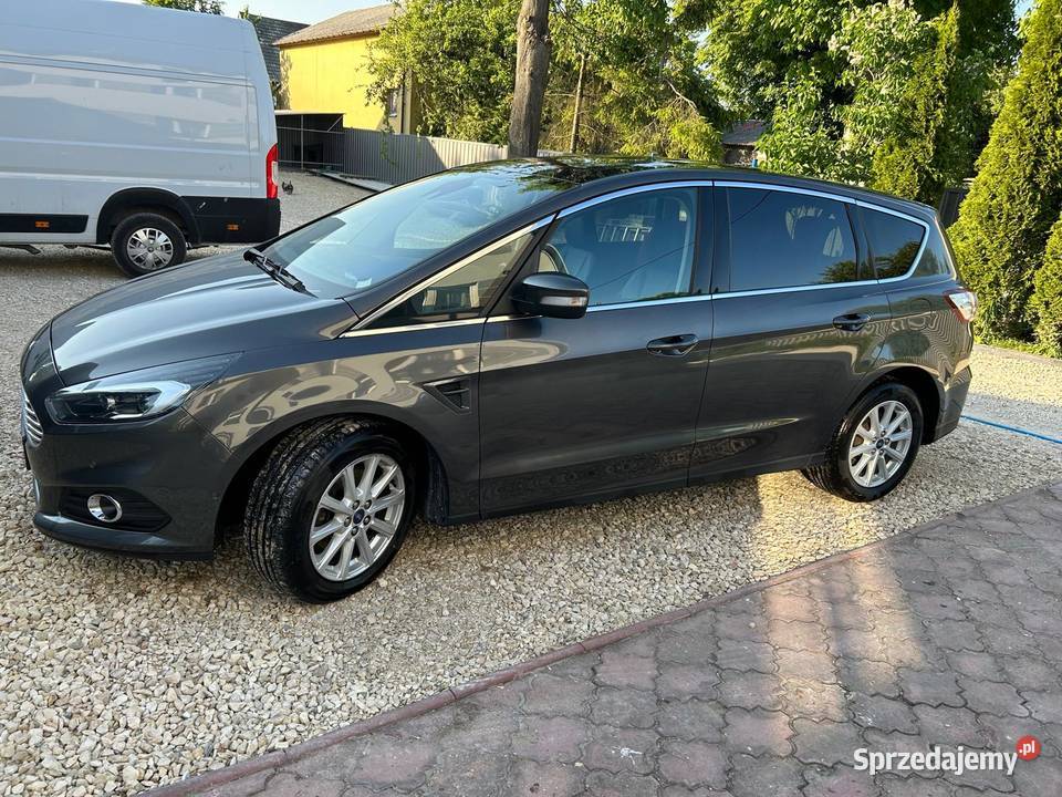 Ford S 2018 Częstochowa nieuszkodzony sprzedam