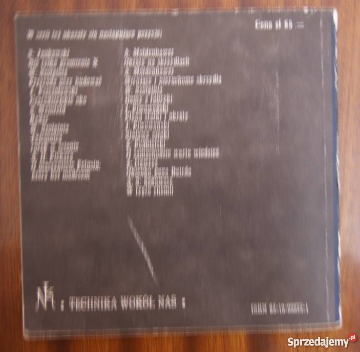 A H Piekara Ciekawe historie o powietrzu lubelskie sprzedam