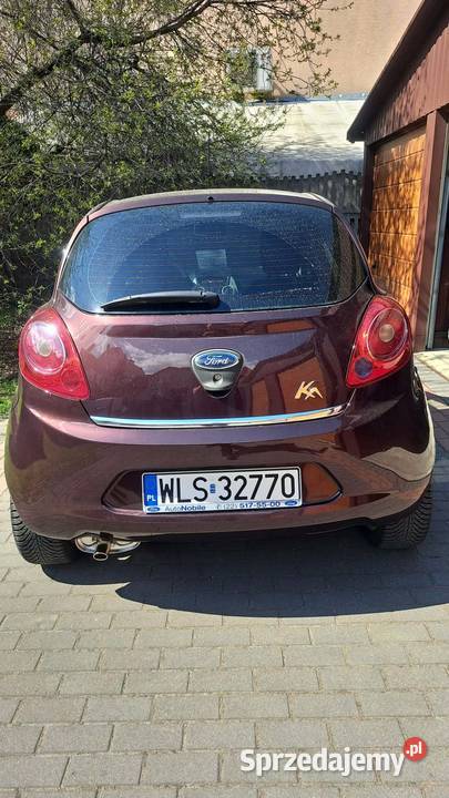 Ford Ka 12 Polski Salon 2015r Siedlce