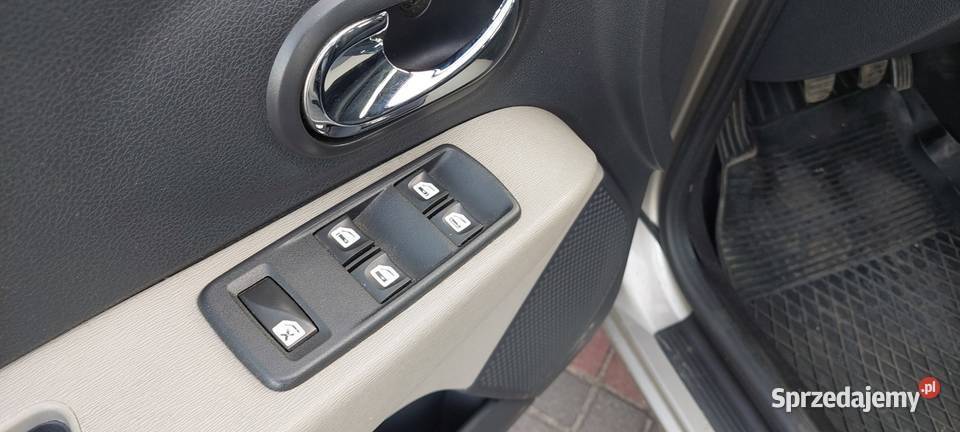 Dacia lodgy 15 dci 110 ładna diesel