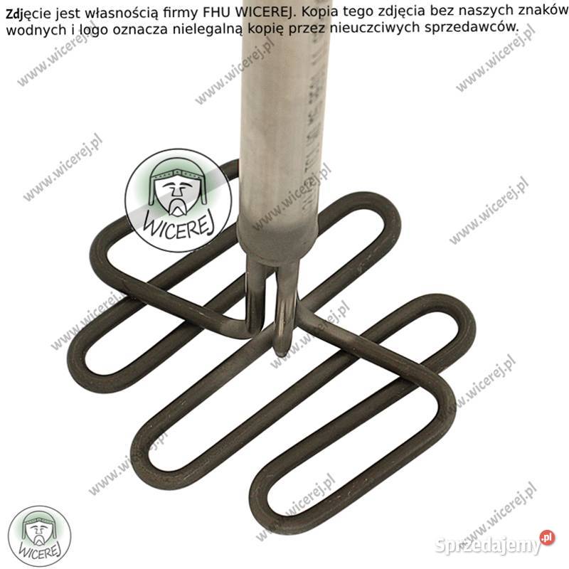 Spirala Dekrystalizacyjna śr 17 MOC 600W Jaśliska