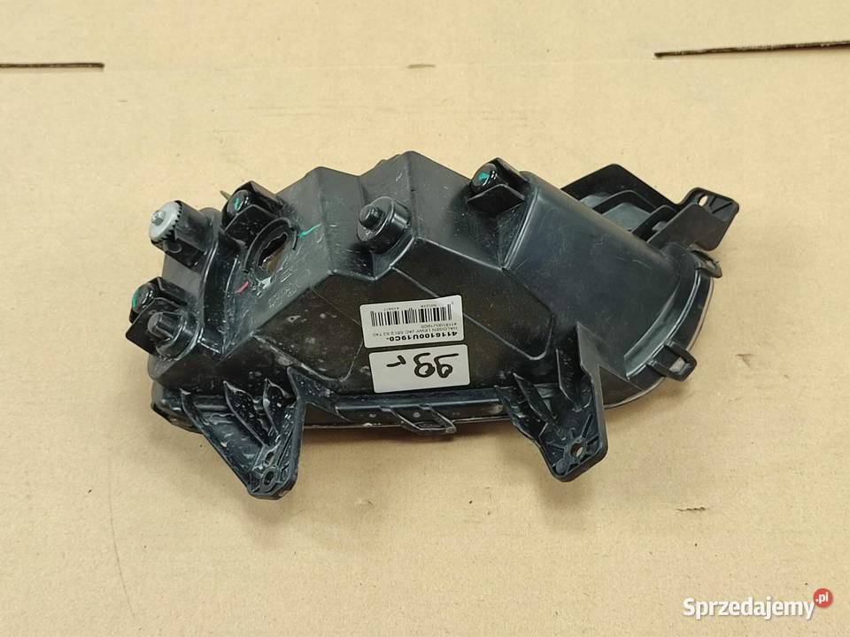 LAMPA HALOGEN LEWY JAC SEI 2 S2 T40 4116100U19C0 lubelskie