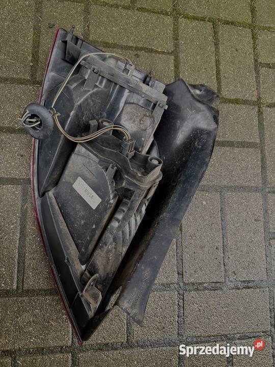 Lampa tył prawa Renault Megane II 5d Ostrów Wielkopolski