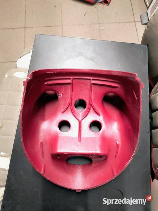 Obudowa lampy przedniej dolna Jawa CZ aluminiowa Wrocław sprzedam