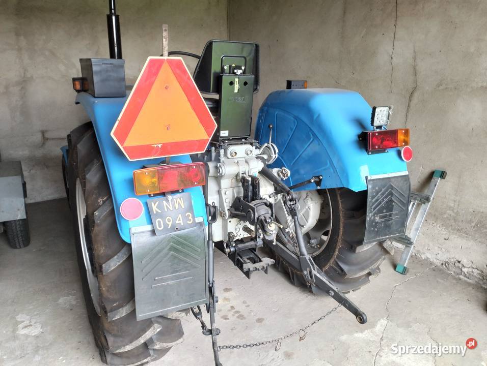 Ursus C 360 Wrząca