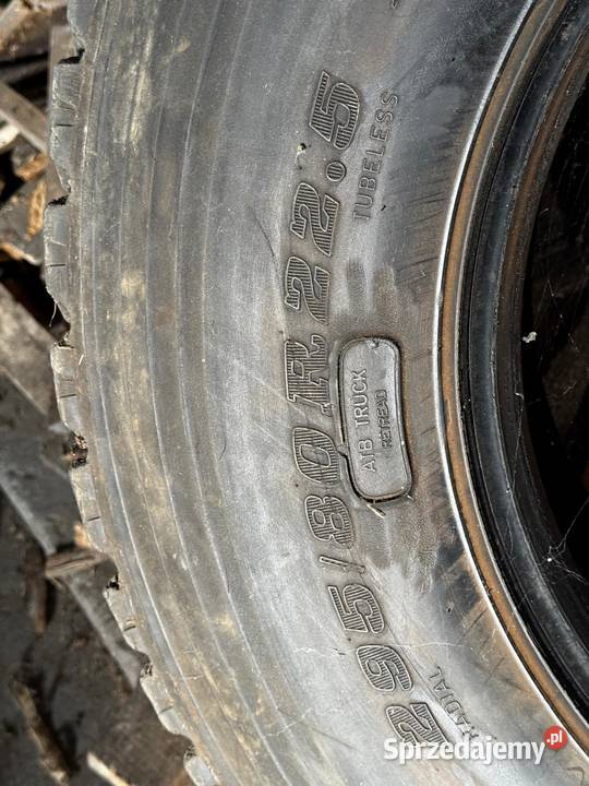 Okazja Dunlop sp352 29580225 295 śląskie sprzedam