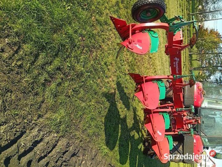 Pług Kverneland aby 100 kuhn overum lemken Mokobody sprzedam