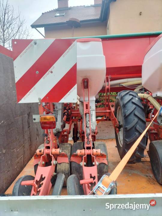Siewnik do kukurydzy GASPARDO 6 Legnica