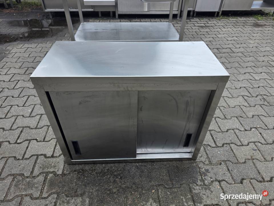 Szafka Wisząca Drzwi Suwane 904070 S476 N Nowe Skalmierzyce