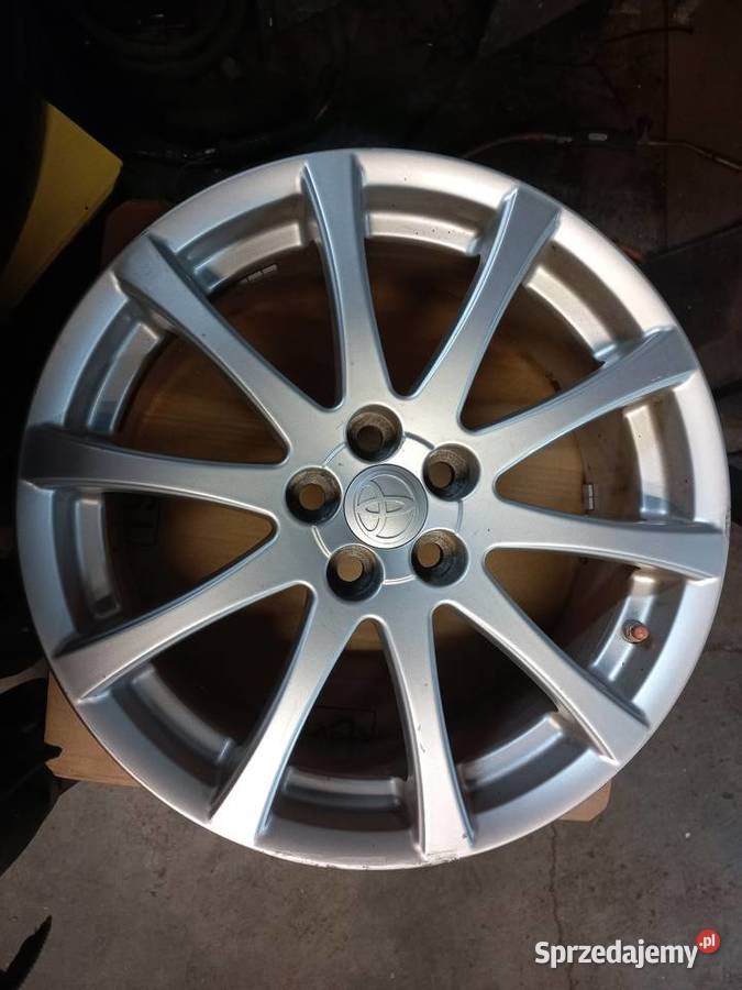 Felgi Toyota Avensis T25 Jastrzębie-Zdrój sprzedam