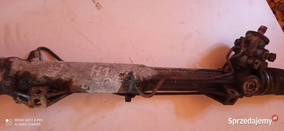 bmw e90 xdrive maglownica przekładnia europa osobowe Części Imielin