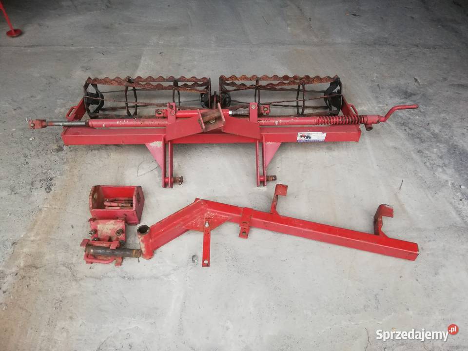 Wał do pługa 4 Łęczna