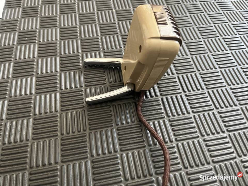 Mikrofon Grundig GDM 10 1956 vintage małopolskie Kraków