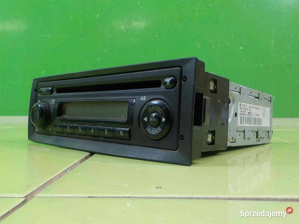 OPEL COMBO D 13 CDTI 14r VAN L1H1 radio CD Suków sprzedam