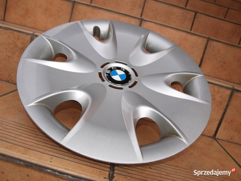 BMW kołpaki 16 oryginalne komplet 4 sztuki wielkopolskie