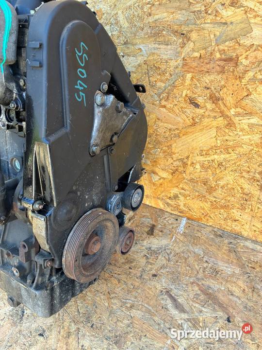 PEUGEOT 206 20HDI 90 RHY 240 PRZEBIEG SILNIK wielkopolskie Słowikowo sprzedam