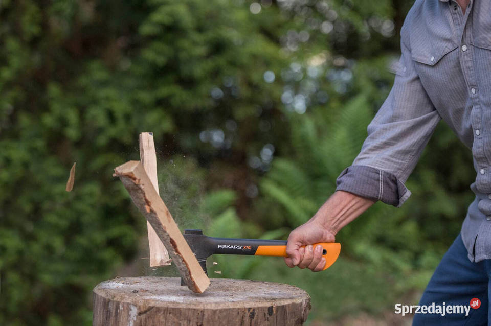 FISKARS X7 TOPOREK SIEKIERA SIEKIERKA
