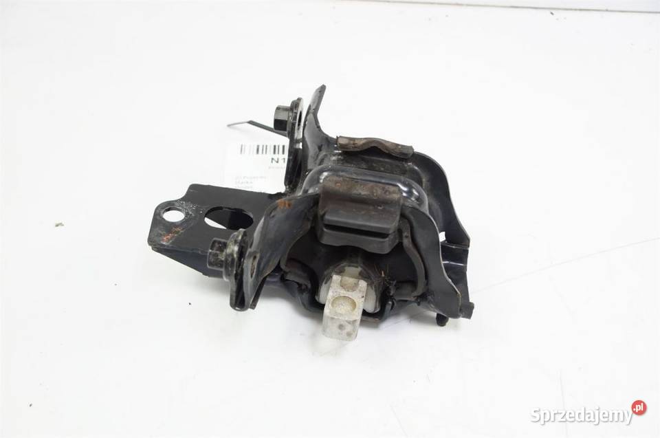 PODUSZKA SILNIKA 6Q0199555A SKODA FABIA III osobowe Pozostałe Części samochodowe Lipno