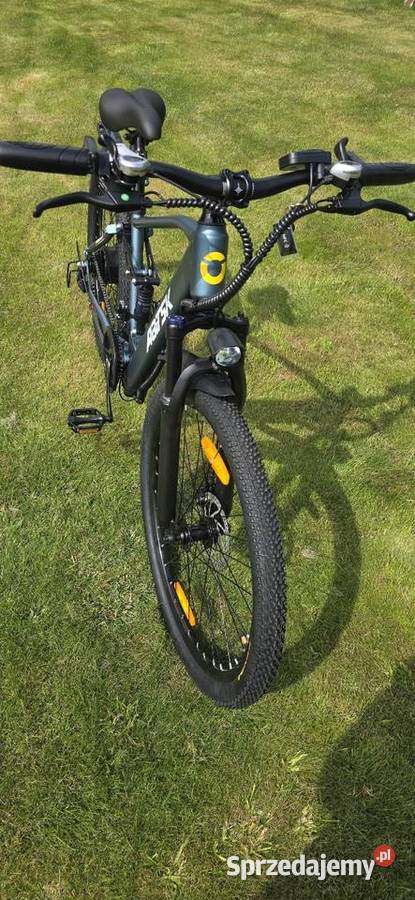 EBike górski 250Wat 13Ah blokada NFC koła 26 Kartuzy sprzedam