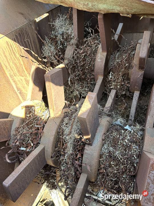 Szarpaki do wiórów metalowych Częstochowa