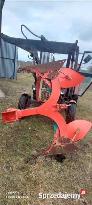 Piąta Skiba agromasz Do maszyn uprawowych Chumiętki