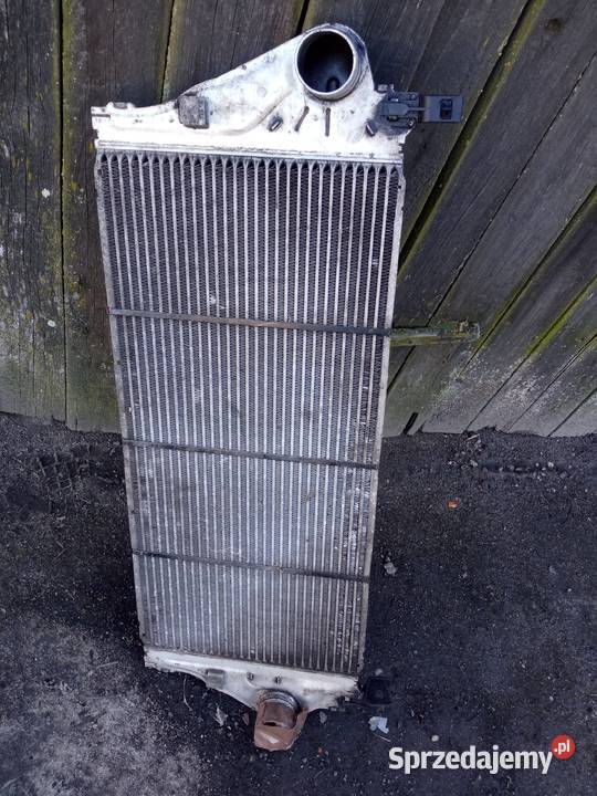 Intecooler renault laguna ll kombi 19 DCi 120 chłodnice sprzedam