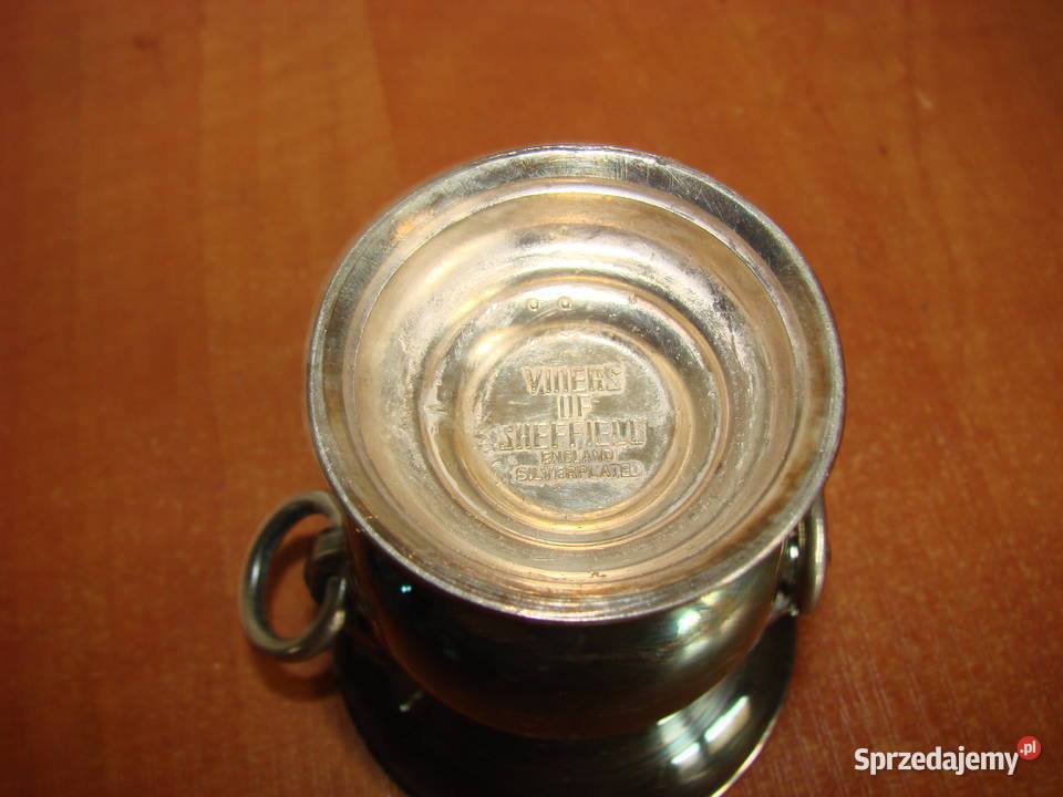 Viners of Sheffield plater pomorskie