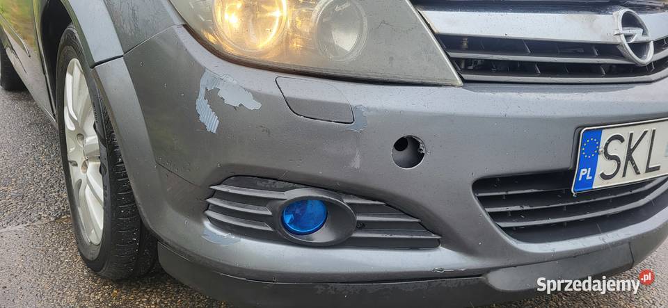 Opel astra H gtc 19 Opatów