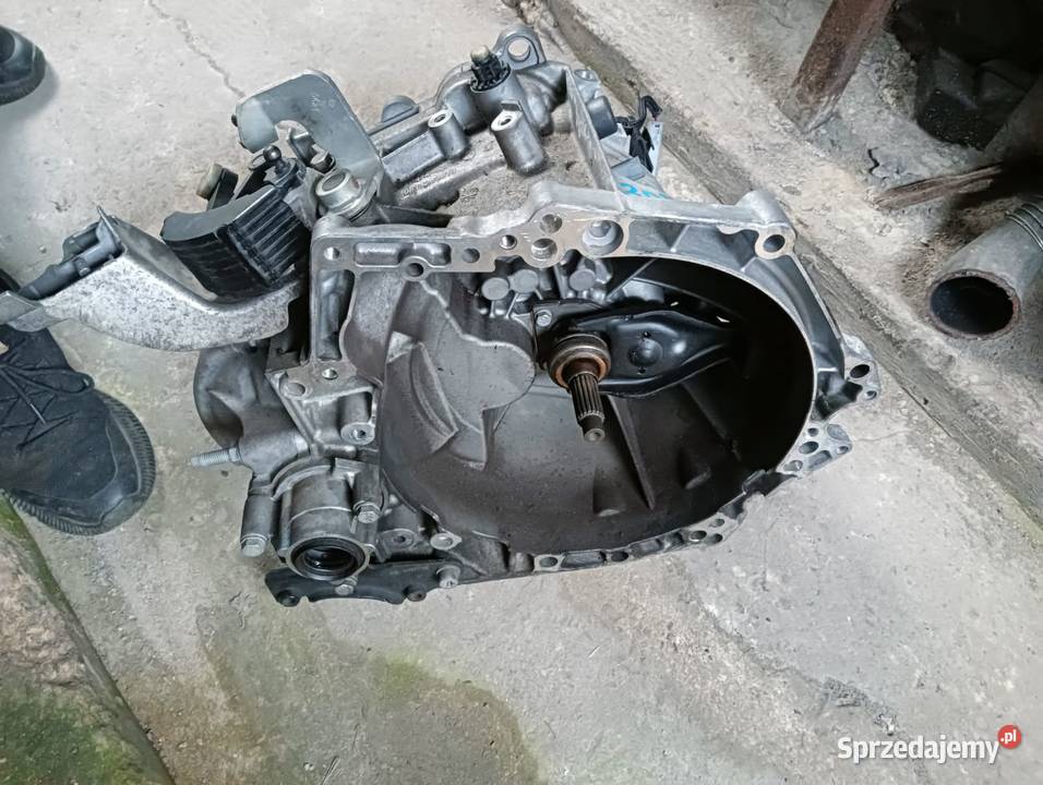 Skrzynia biegów Peugeot 15 Blue HDI 20R102 świętokrzyskie