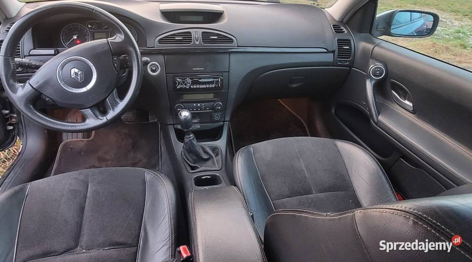 Laguna 2 20T LPG Initale Paris Laguna śląskie Krzepice